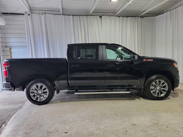used 2025 Chevrolet Silverado 1500 car, priced at $51,783