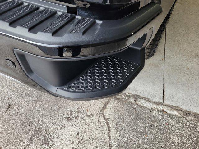 used 2025 Chevrolet Silverado 1500 car, priced at $51,783