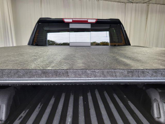 used 2025 Chevrolet Silverado 1500 car, priced at $51,783