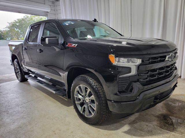 used 2025 Chevrolet Silverado 1500 car, priced at $51,783