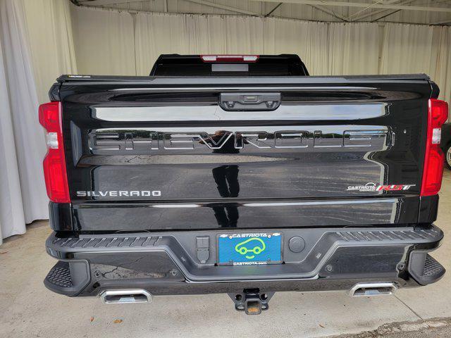 used 2025 Chevrolet Silverado 1500 car, priced at $51,783