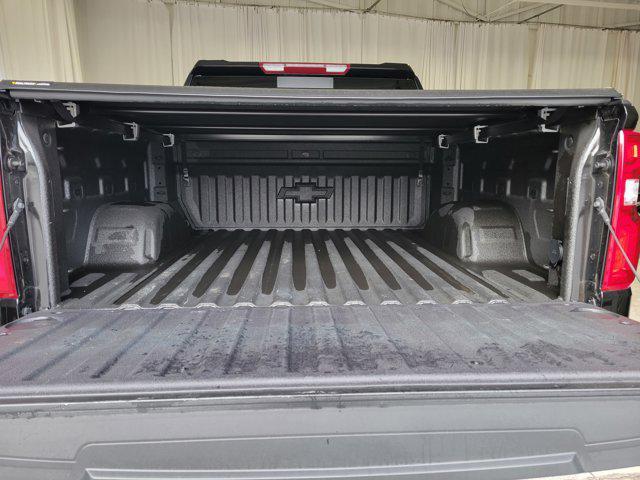 used 2025 Chevrolet Silverado 1500 car, priced at $51,783