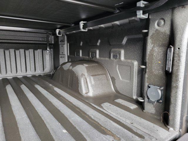 used 2025 Chevrolet Silverado 1500 car, priced at $51,783