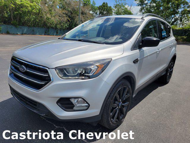 used 2019 Ford Escape car, priced at $10,326