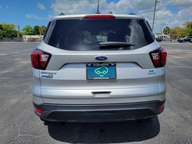 used 2019 Ford Escape car, priced at $10,326