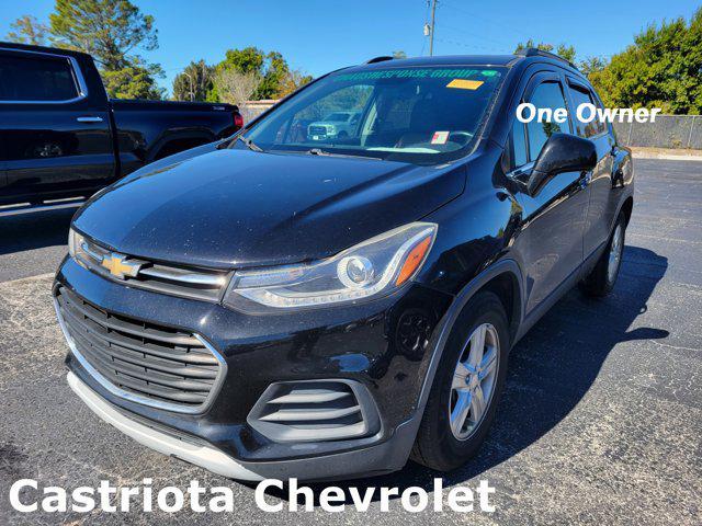 used 2018 Chevrolet Trax car, priced at $9,395