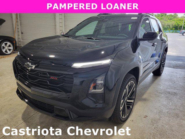 new 2026 Chevrolet Equinox car, priced at $34,584