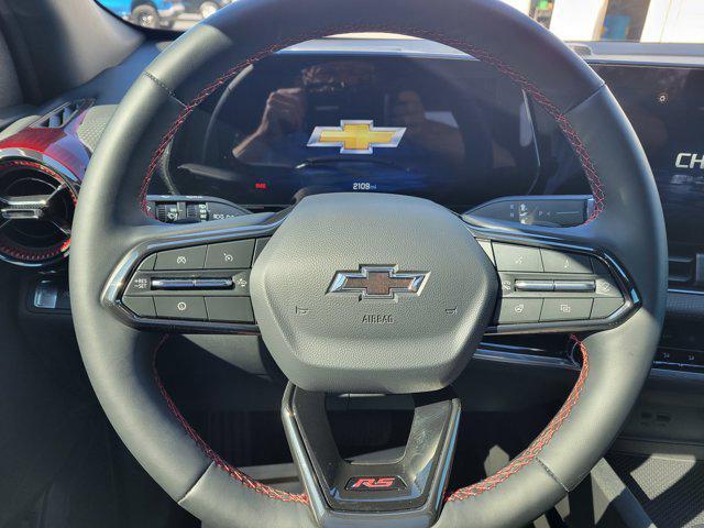 new 2026 Chevrolet Equinox car, priced at $34,584