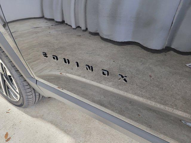 new 2026 Chevrolet Equinox car, priced at $34,584