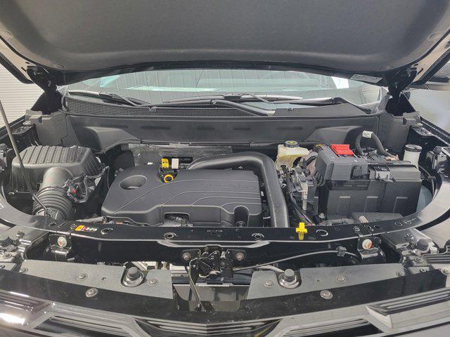 new 2026 Chevrolet Equinox car, priced at $34,584