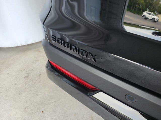 new 2026 Chevrolet Equinox car, priced at $34,584