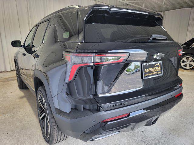 new 2026 Chevrolet Equinox car, priced at $34,584