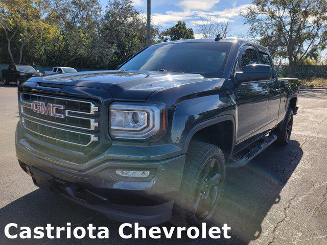 used 2018 GMC Sierra 1500 car, priced at $21,698