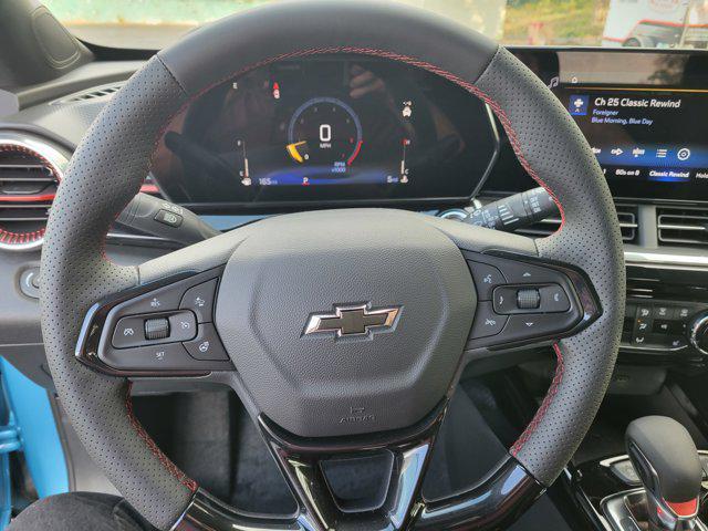 new 2026 Chevrolet Trax car, priced at $30,518