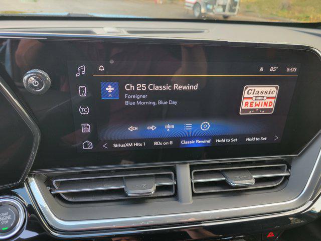 new 2026 Chevrolet Trax car, priced at $30,518