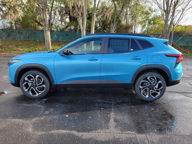 new 2026 Chevrolet Trax car, priced at $30,518