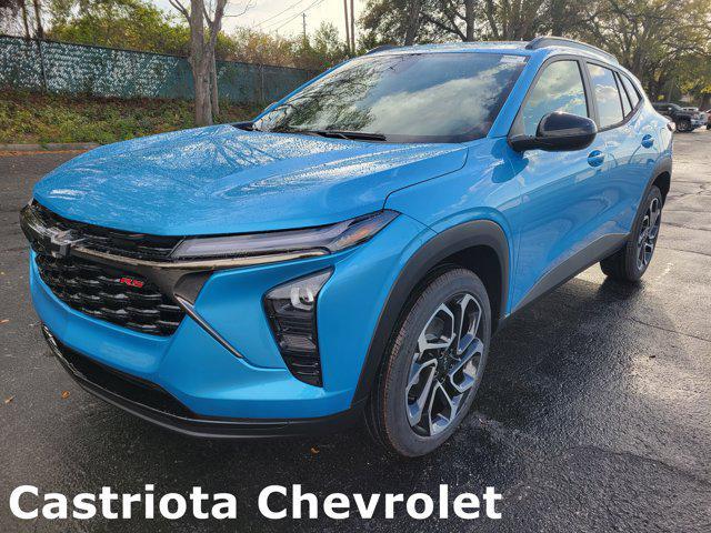 new 2026 Chevrolet Trax car, priced at $30,518