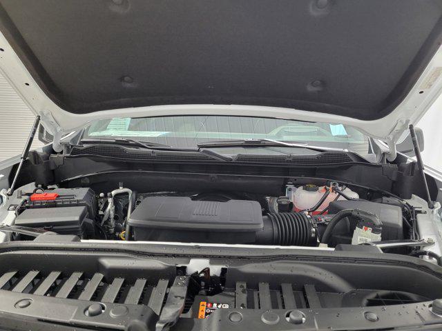 new 2025 Chevrolet Silverado 1500 car, priced at $76,358