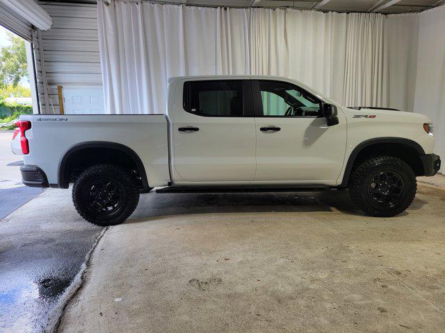 new 2025 Chevrolet Silverado 1500 car, priced at $76,358
