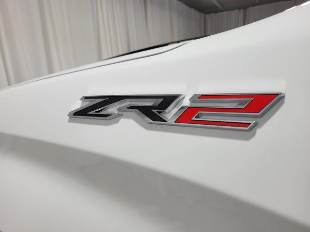 new 2025 Chevrolet Silverado 1500 car, priced at $76,358