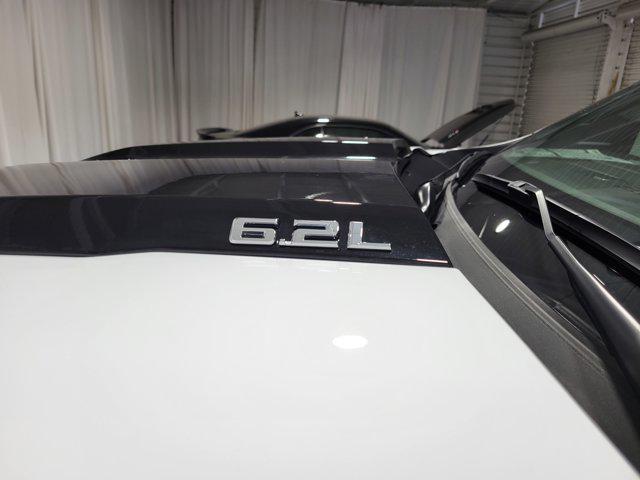 new 2025 Chevrolet Silverado 1500 car, priced at $76,358