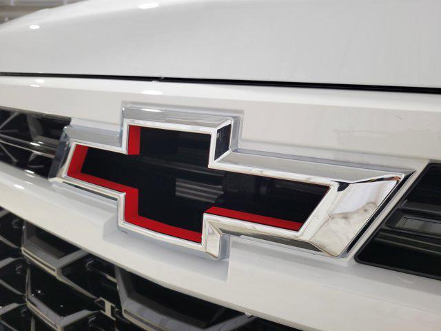 new 2025 Chevrolet Silverado 1500 car, priced at $76,358