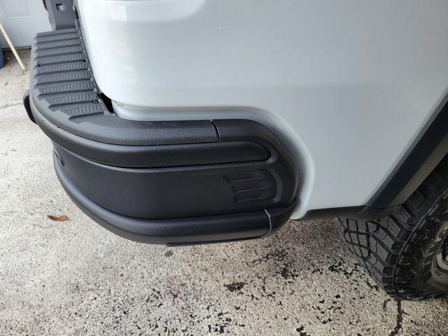 new 2025 Chevrolet Silverado 1500 car, priced at $76,358