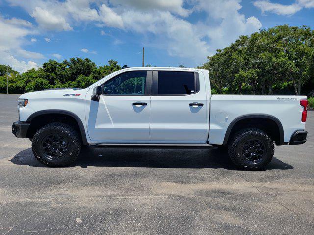 new 2025 Chevrolet Silverado 1500 car, priced at $76,358