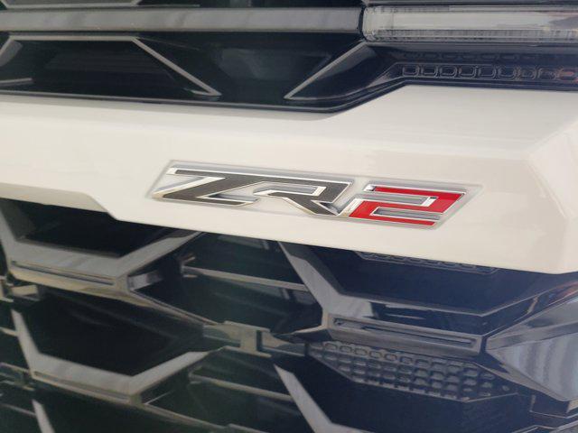 new 2025 Chevrolet Silverado 1500 car, priced at $76,358