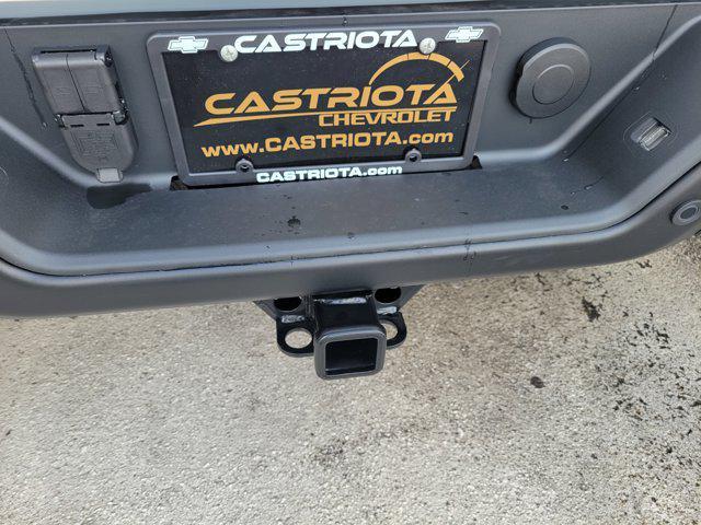 new 2025 Chevrolet Silverado 1500 car, priced at $76,358