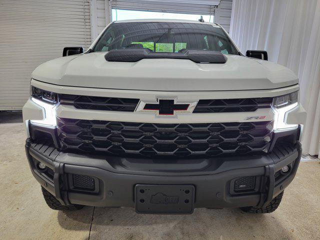new 2025 Chevrolet Silverado 1500 car, priced at $76,358
