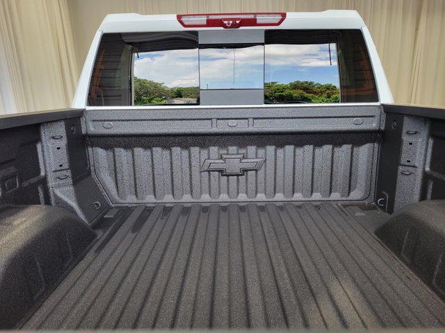 new 2025 Chevrolet Silverado 1500 car, priced at $76,358