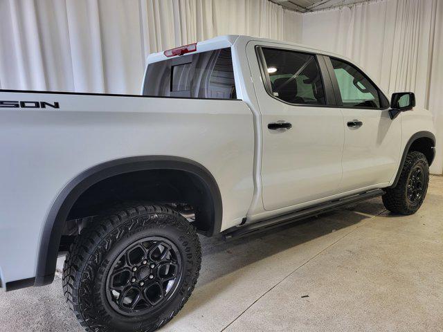 new 2025 Chevrolet Silverado 1500 car, priced at $76,358