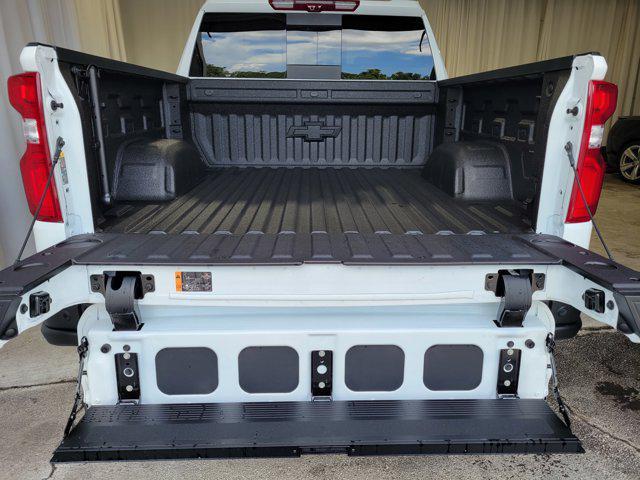 new 2025 Chevrolet Silverado 1500 car, priced at $76,358