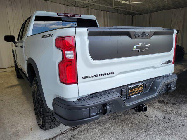 new 2025 Chevrolet Silverado 1500 car, priced at $76,358
