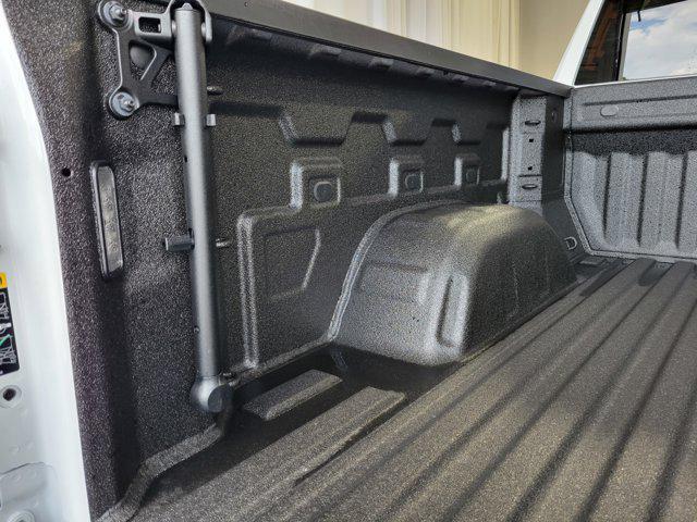 new 2025 Chevrolet Silverado 1500 car, priced at $76,358