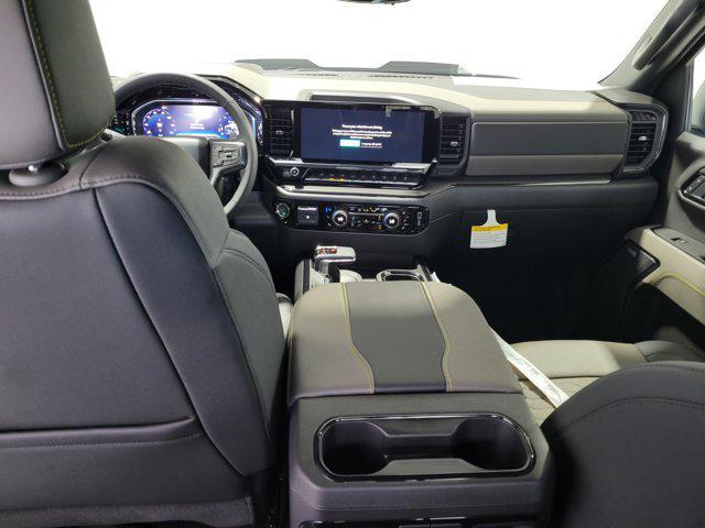 new 2025 Chevrolet Silverado 1500 car, priced at $76,358