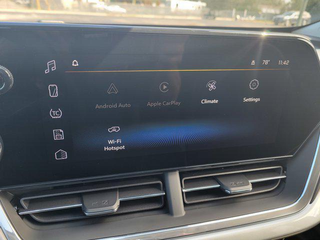 new 2026 Chevrolet Trax car, priced at $28,243