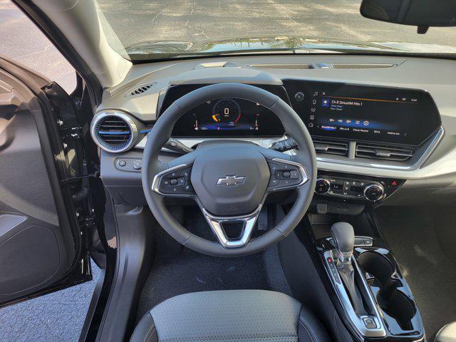 new 2026 Chevrolet Trax car, priced at $28,243