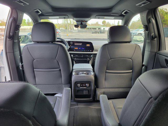 new 2026 Chevrolet Traverse car, priced at $45,932