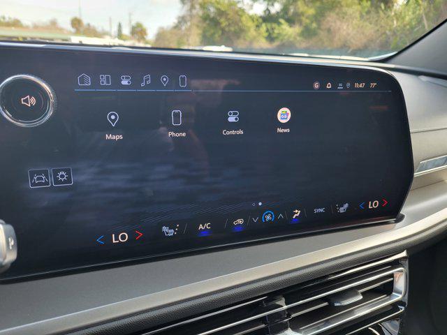 new 2026 Chevrolet Traverse car, priced at $45,932