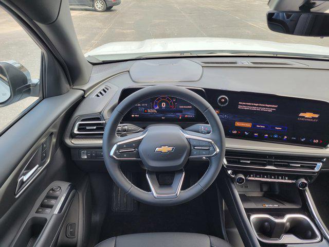 new 2026 Chevrolet Traverse car, priced at $45,932