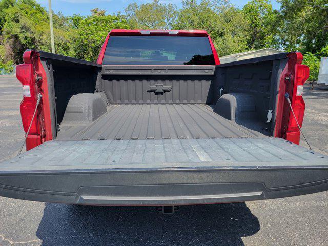 used 2022 Chevrolet Silverado 1500 Limited car, priced at $29,275