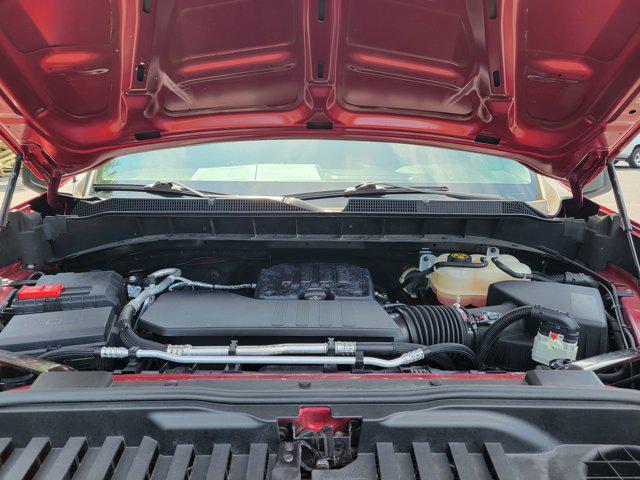 used 2022 Chevrolet Silverado 1500 Limited car, priced at $29,275