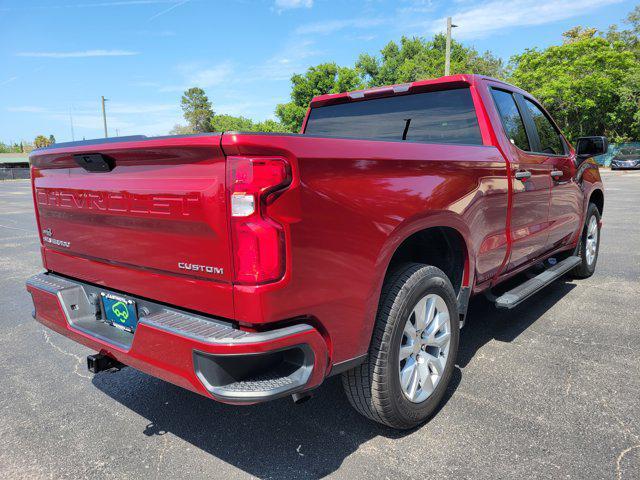 used 2022 Chevrolet Silverado 1500 Limited car, priced at $29,275