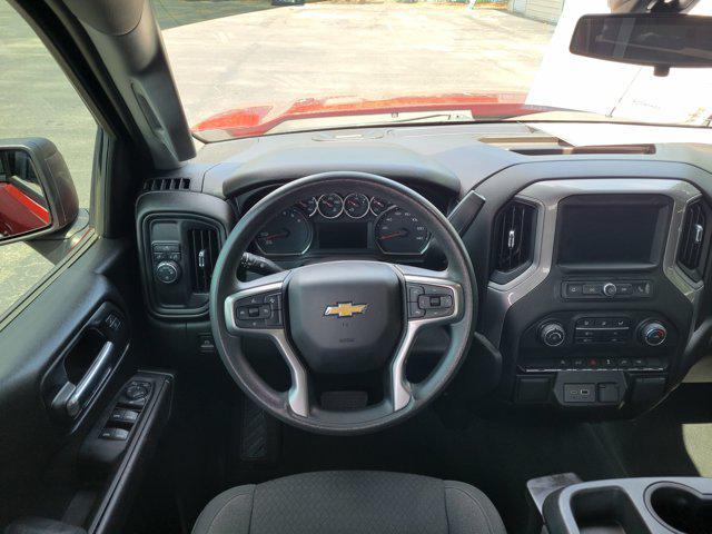 used 2022 Chevrolet Silverado 1500 Limited car, priced at $29,275