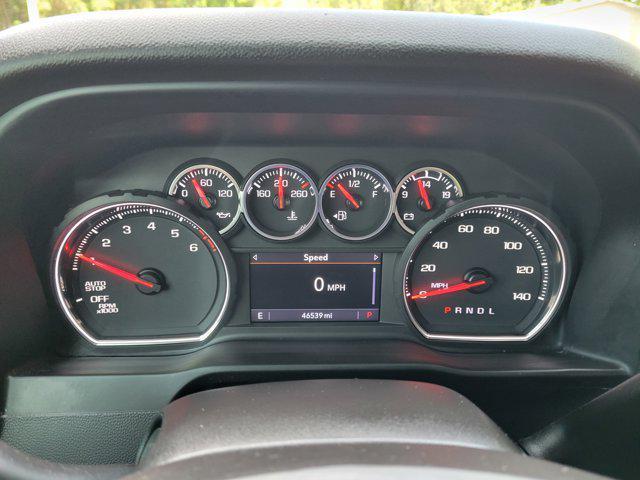 used 2022 Chevrolet Silverado 1500 Limited car, priced at $29,275