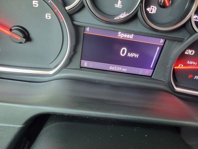 used 2022 Chevrolet Silverado 1500 Limited car, priced at $29,275