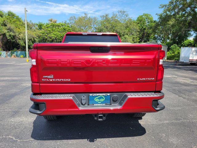 used 2022 Chevrolet Silverado 1500 Limited car, priced at $29,275