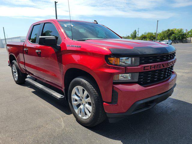 used 2022 Chevrolet Silverado 1500 Limited car, priced at $29,275